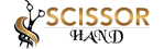 Scissor Hand Logo